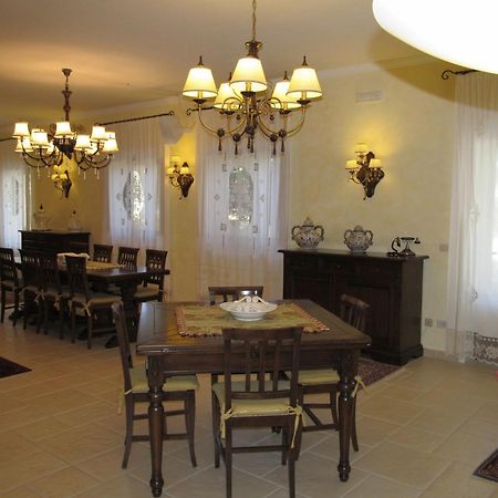 Relais Casabella Guest House Martina Franca Eksteriør bilde