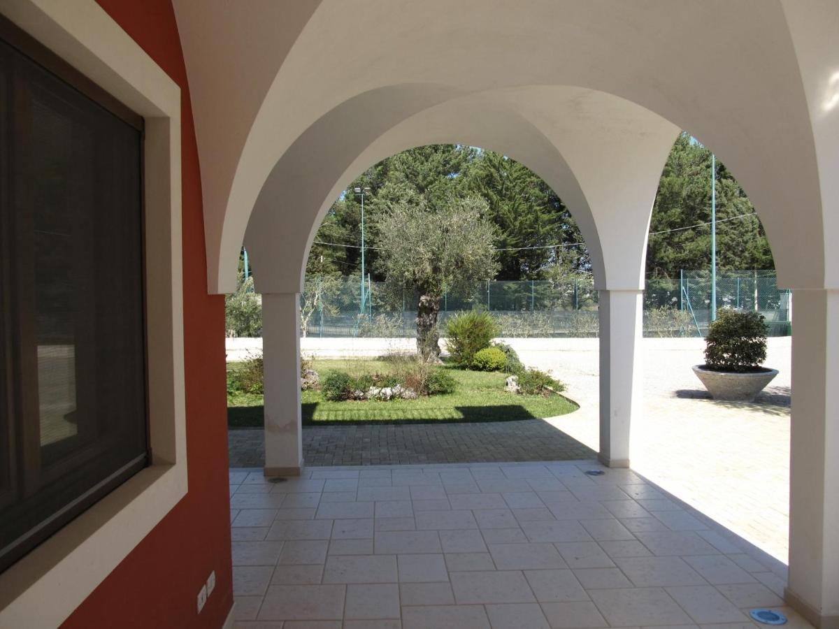 Relais Casabella Guest House Martina Franca Eksteriør bilde