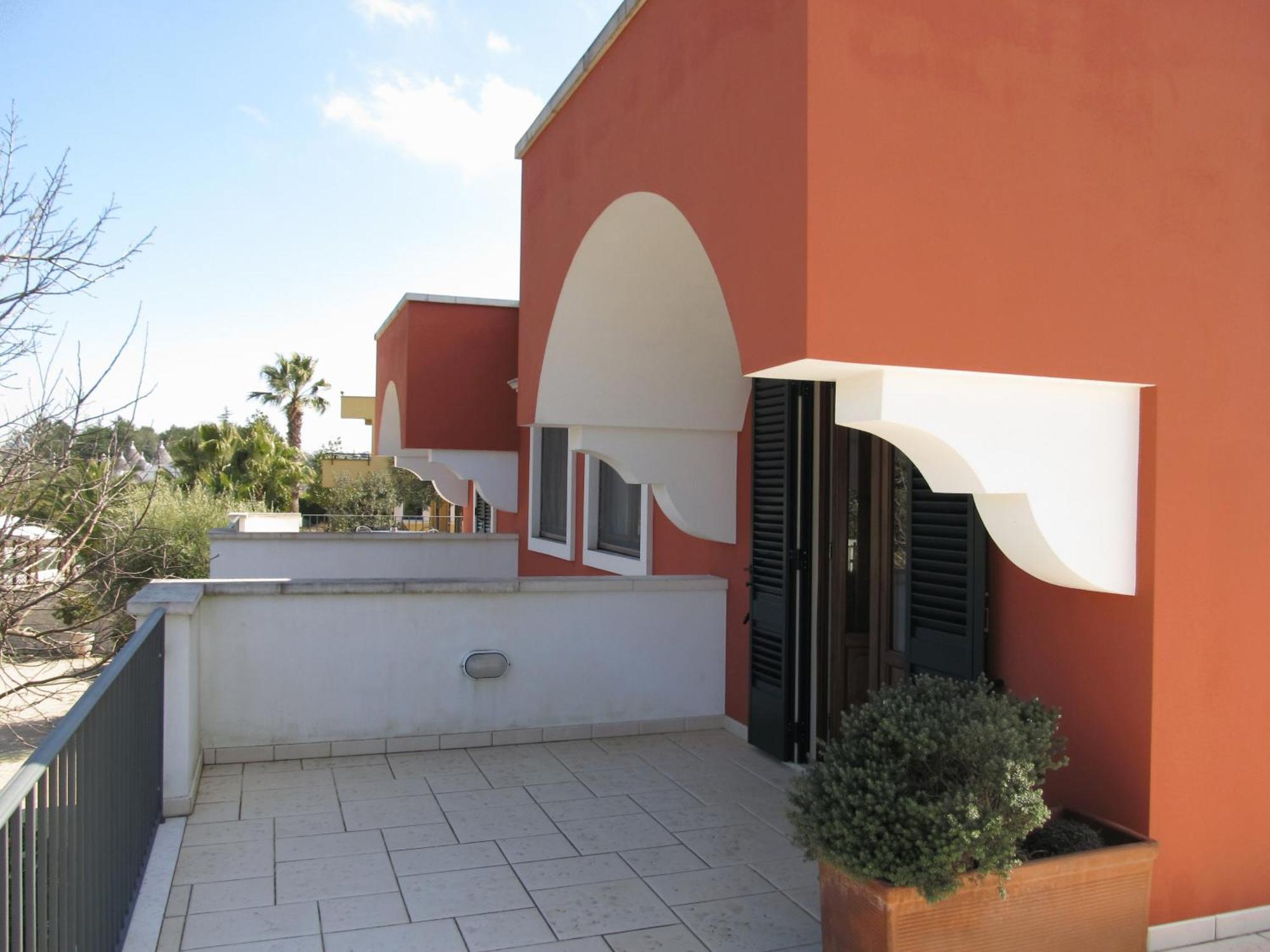 Relais Casabella Guest House Martina Franca Eksteriør bilde