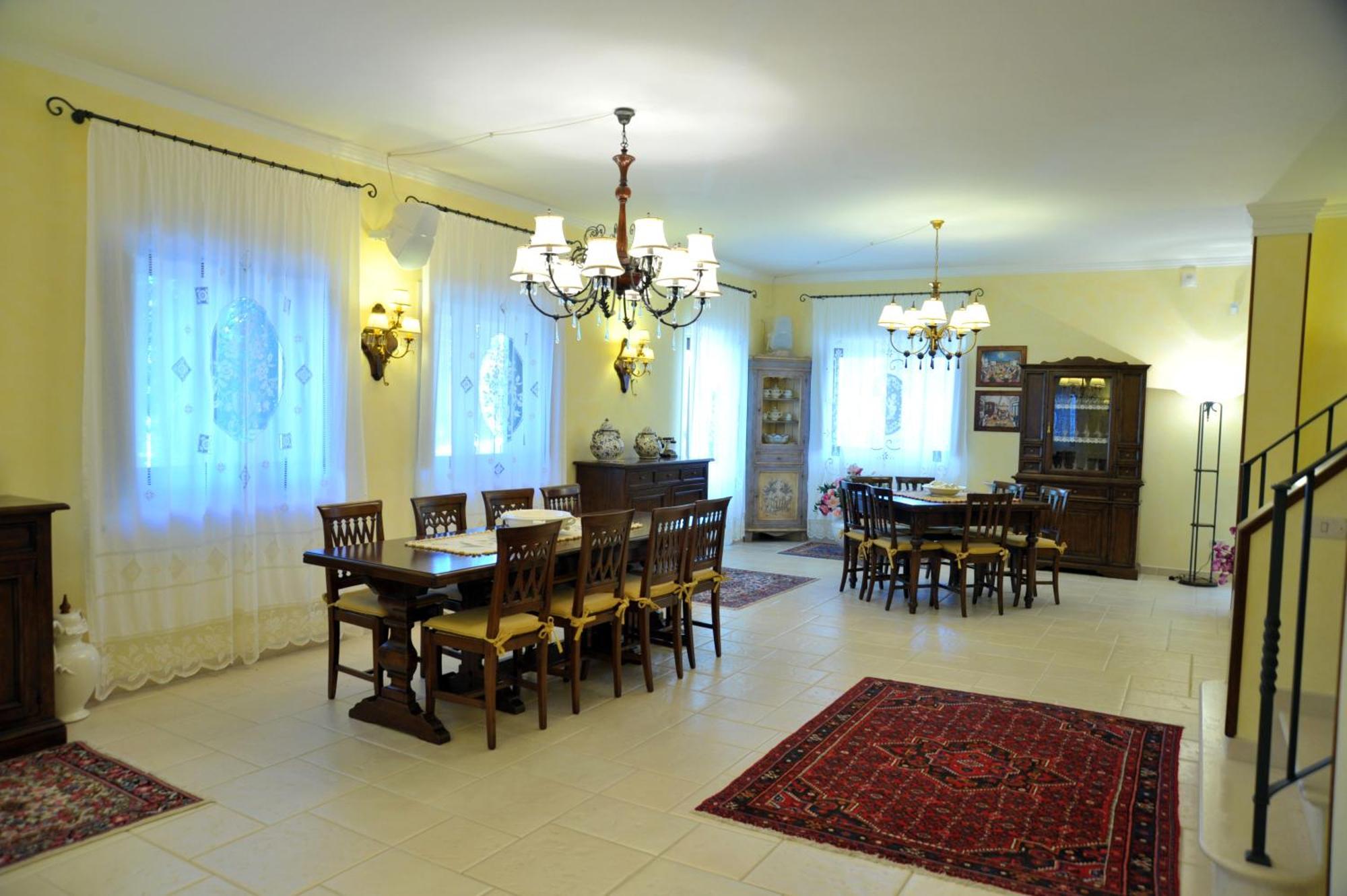 Relais Casabella Guest House Martina Franca Eksteriør bilde