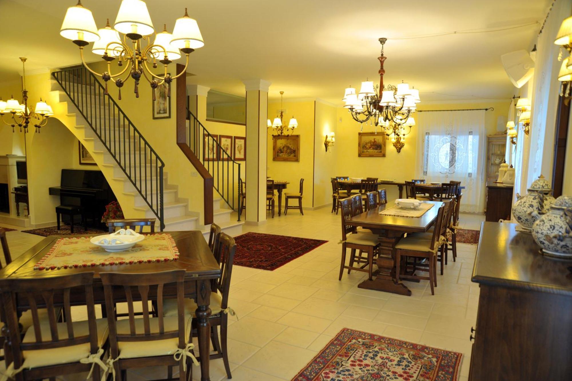 Relais Casabella Guest House Martina Franca Eksteriør bilde