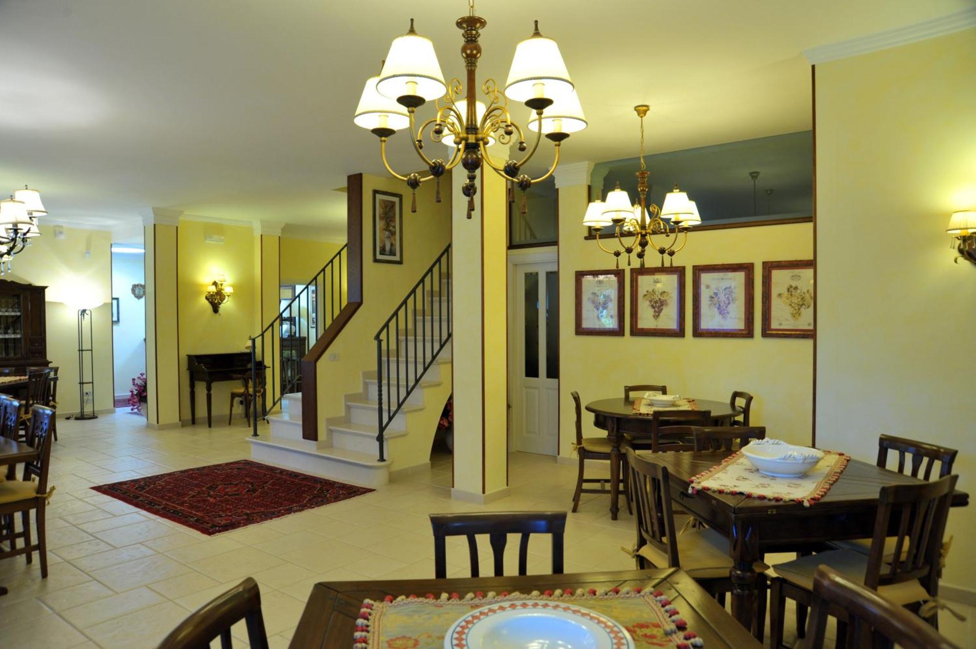 Relais Casabella Guest House Martina Franca Eksteriør bilde