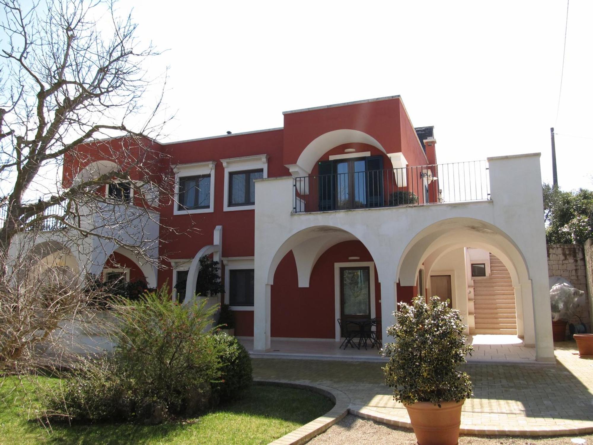 Relais Casabella Guest House Martina Franca Eksteriør bilde