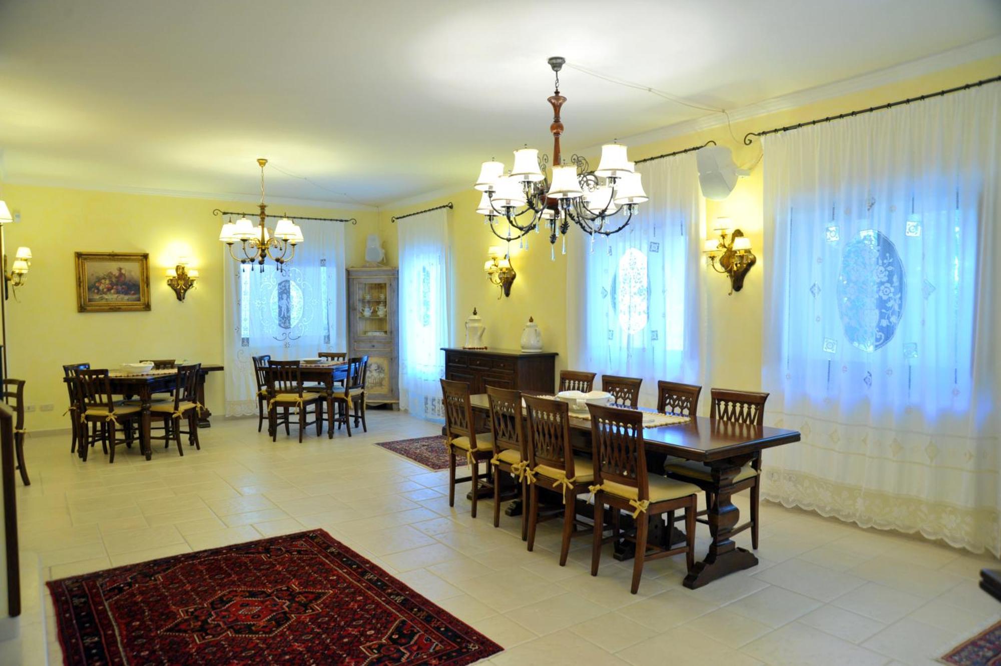 Relais Casabella Guest House Martina Franca Eksteriør bilde
