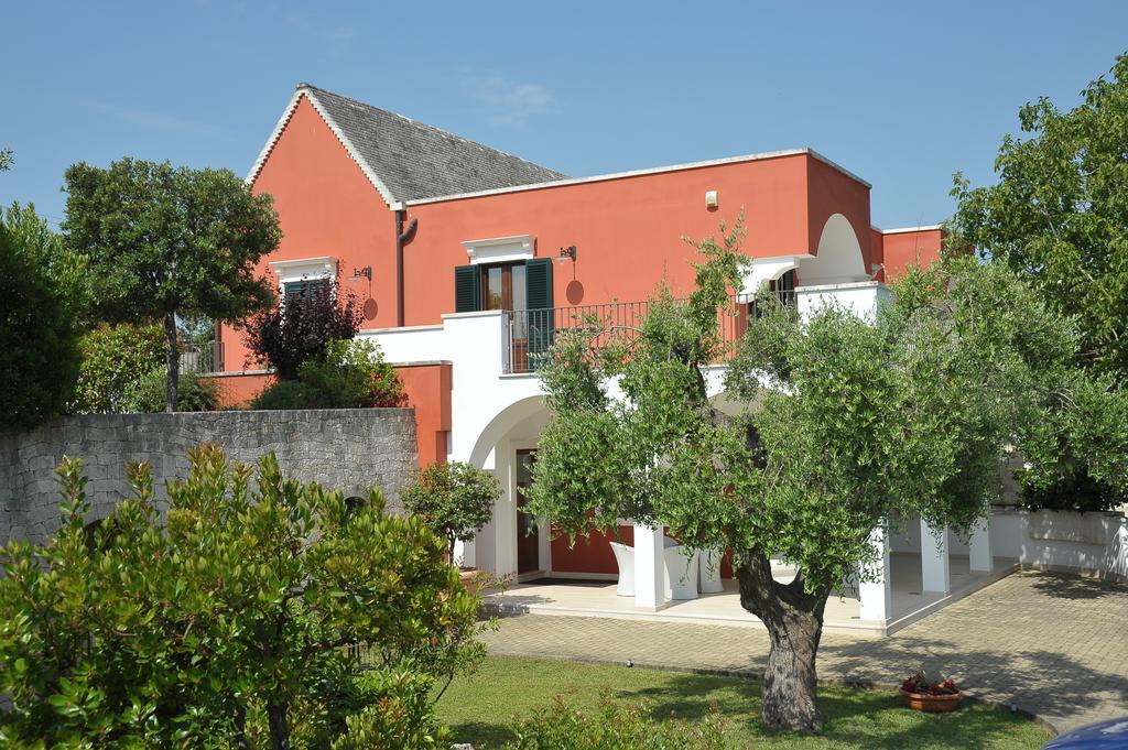 Relais Casabella Guest House Martina Franca Eksteriør bilde