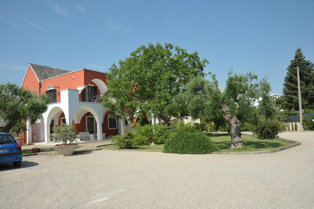 Relais Casabella Guest House Martina Franca Eksteriør bilde