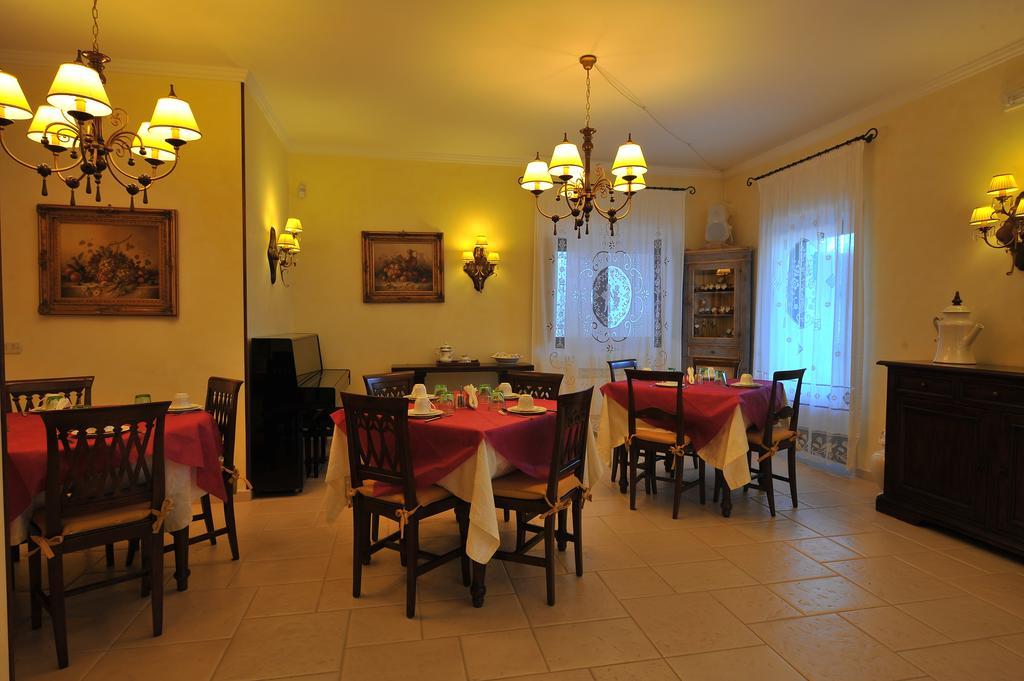 Relais Casabella Guest House Martina Franca Eksteriør bilde