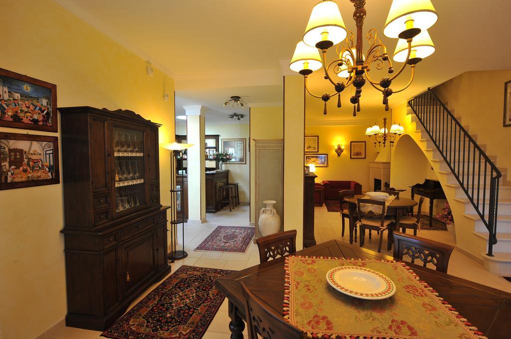 Relais Casabella Guest House Martina Franca Eksteriør bilde