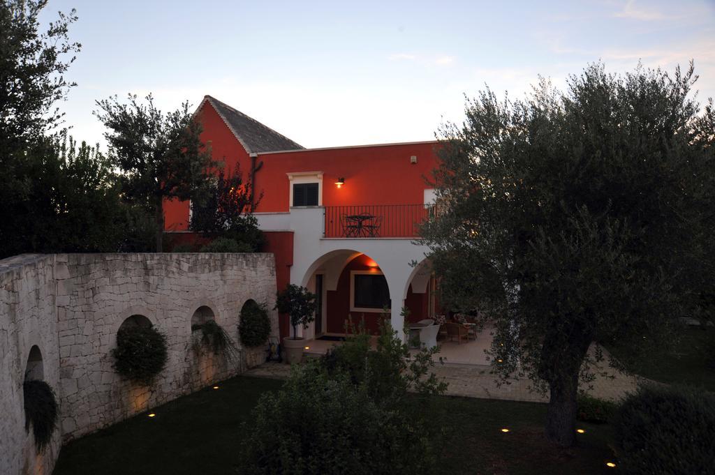 Relais Casabella Guest House Martina Franca Eksteriør bilde