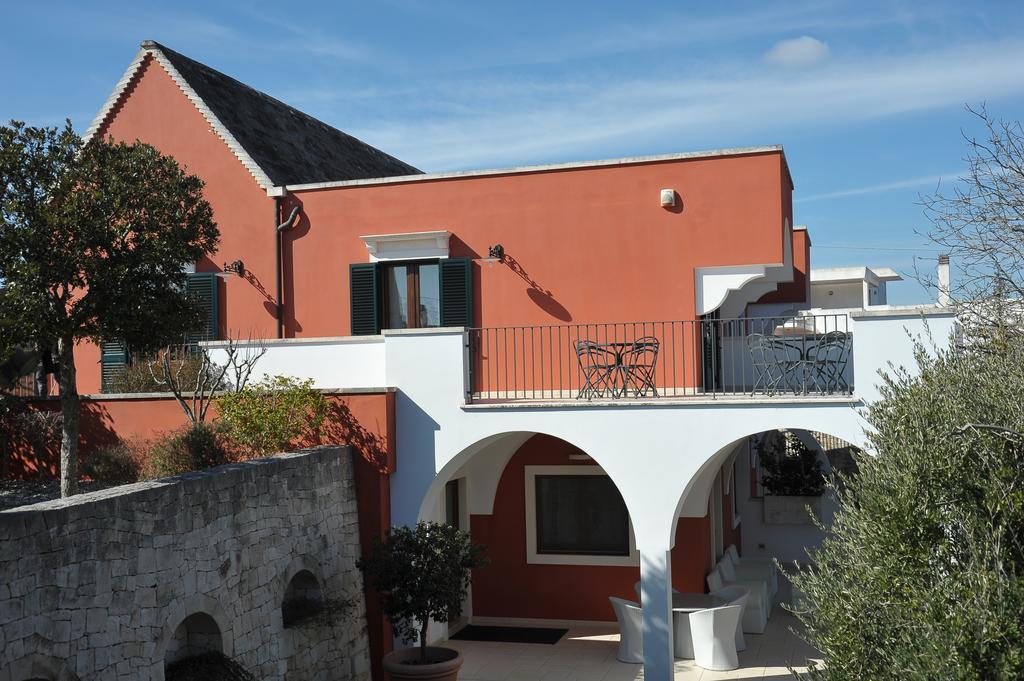 Relais Casabella Guest House Martina Franca Eksteriør bilde