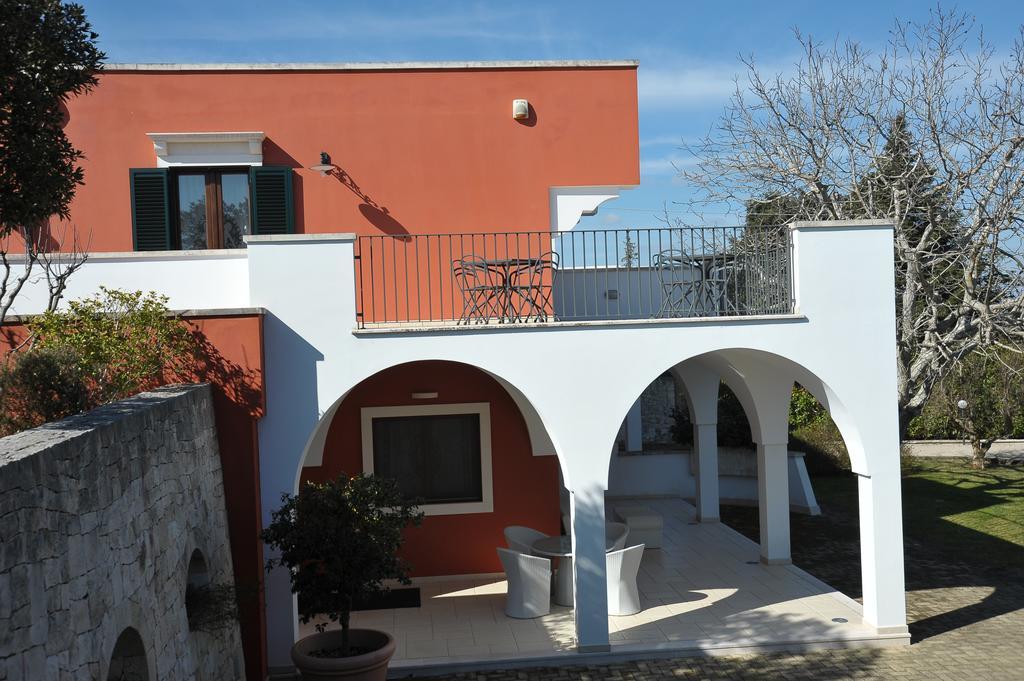 Relais Casabella Guest House Martina Franca Eksteriør bilde