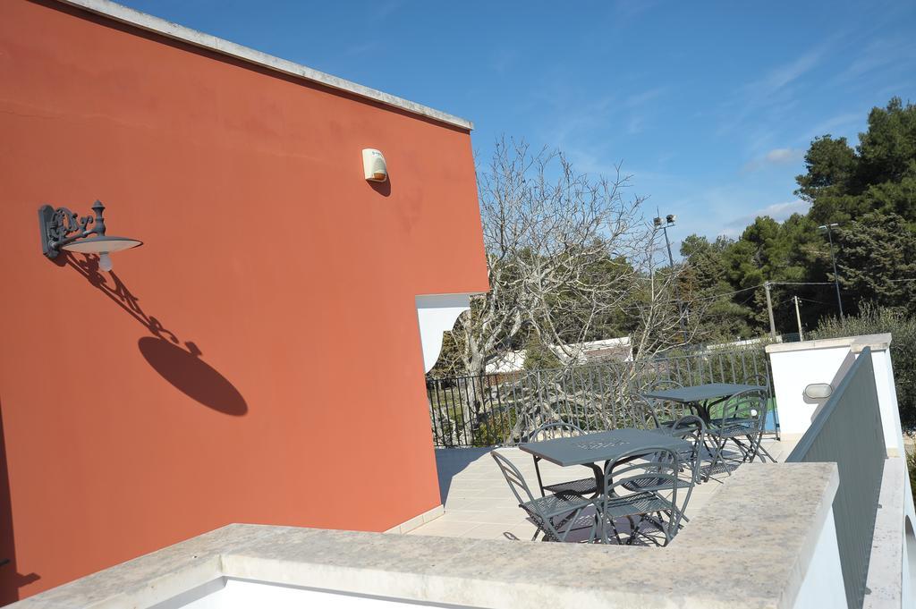 Relais Casabella Guest House Martina Franca Eksteriør bilde