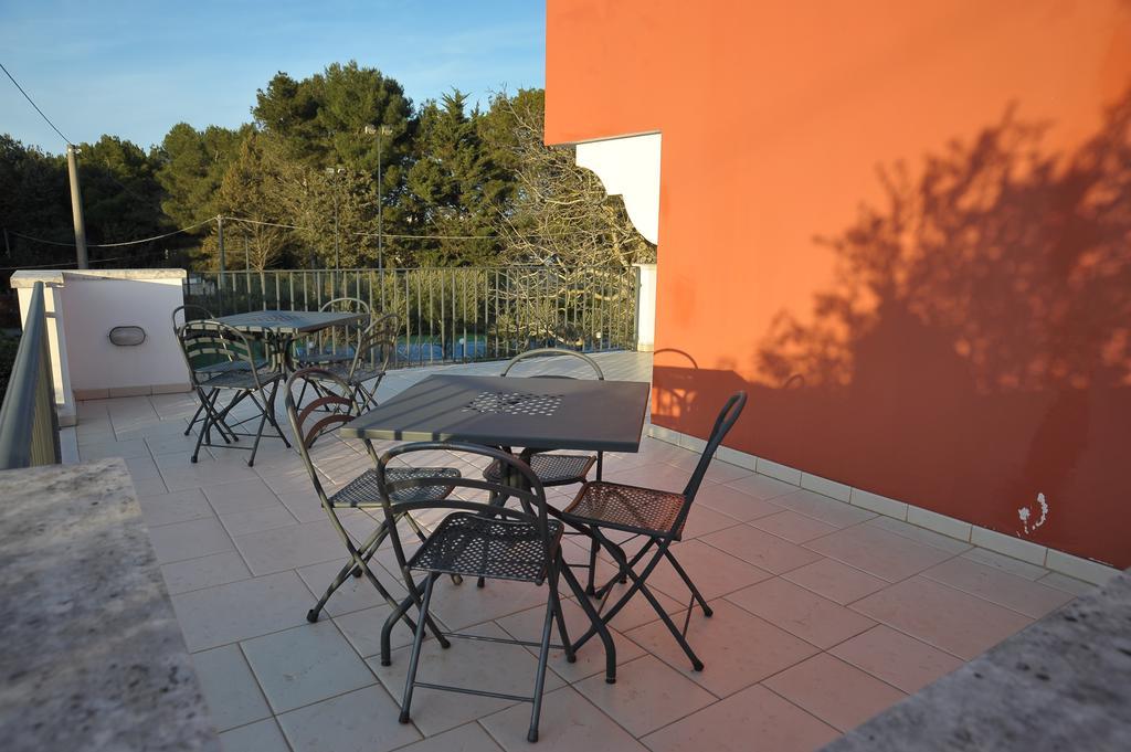 Relais Casabella Guest House Martina Franca Eksteriør bilde