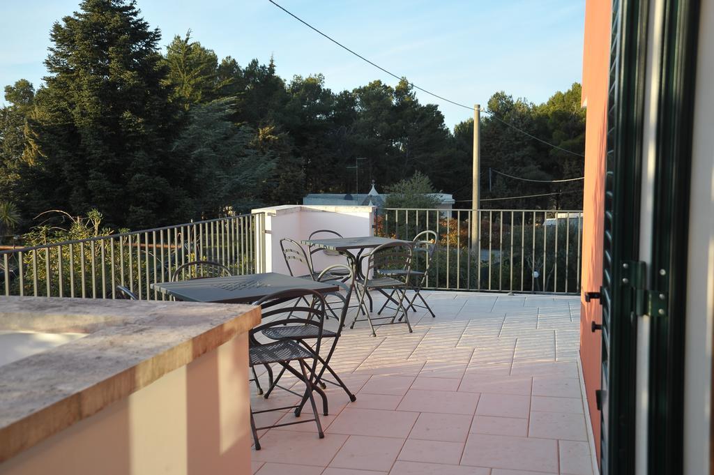 Relais Casabella Guest House Martina Franca Eksteriør bilde