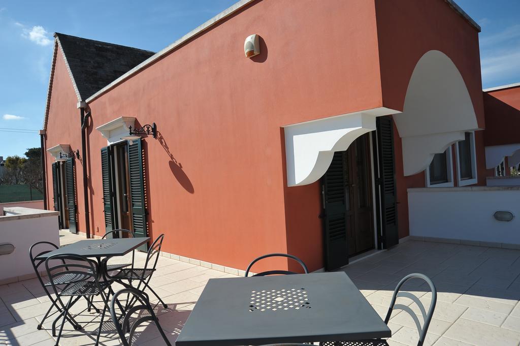 Relais Casabella Guest House Martina Franca Eksteriør bilde