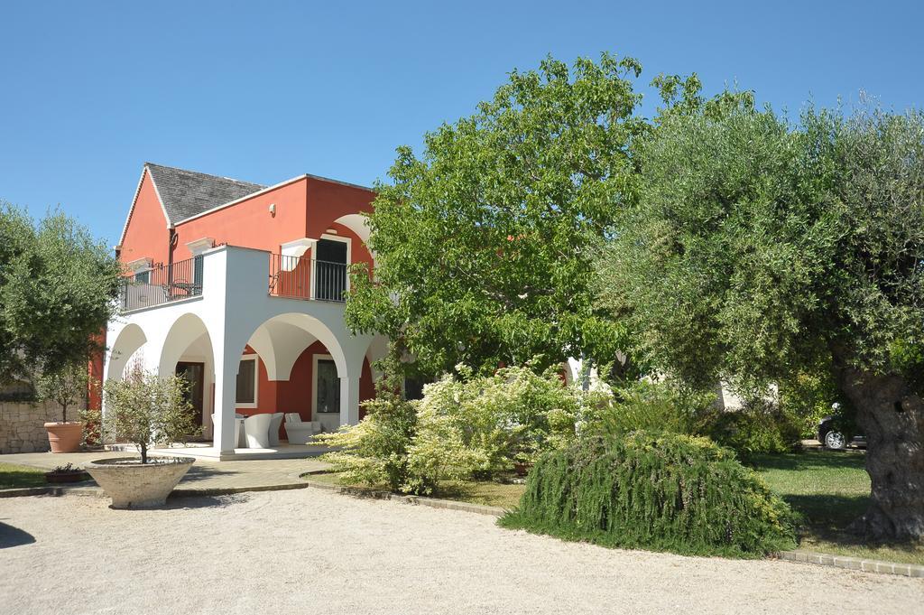 Relais Casabella Guest House Martina Franca Eksteriør bilde